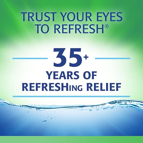 Refresh Tears Eye Drop 4